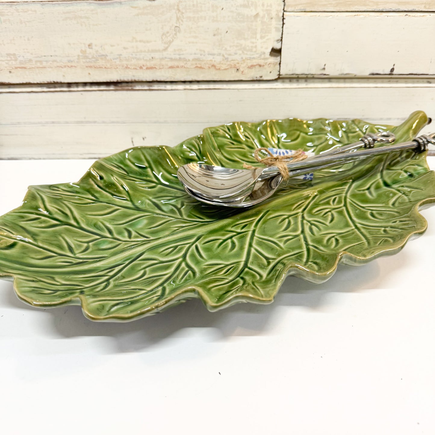 Leaf Platter