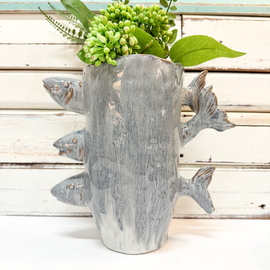 Fish Vase