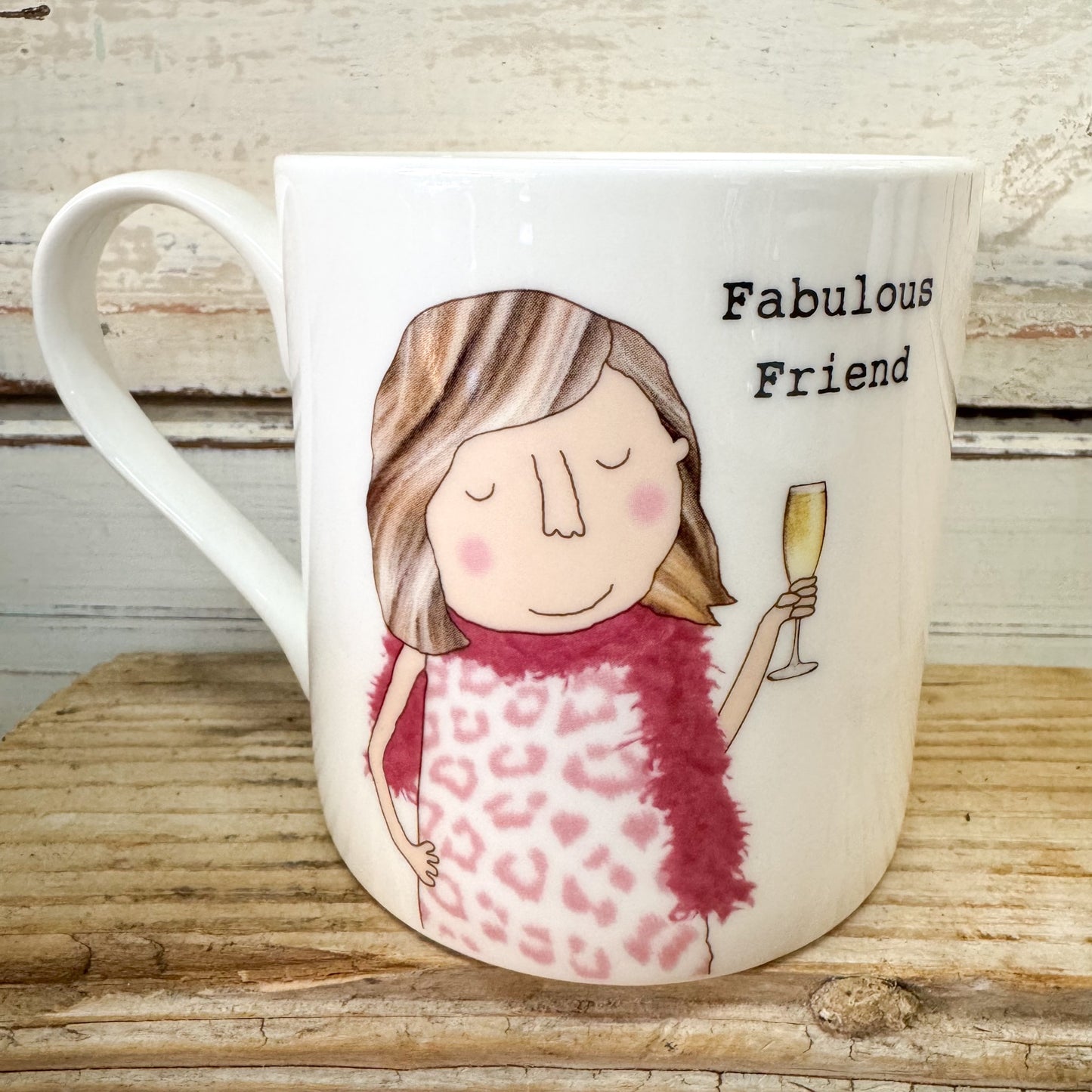 Fabulous Friend Mug