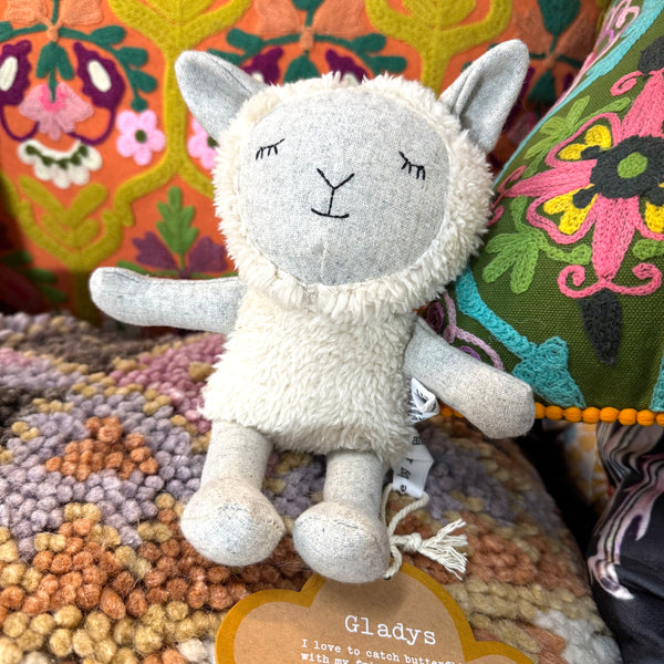 Gladys Sheep
