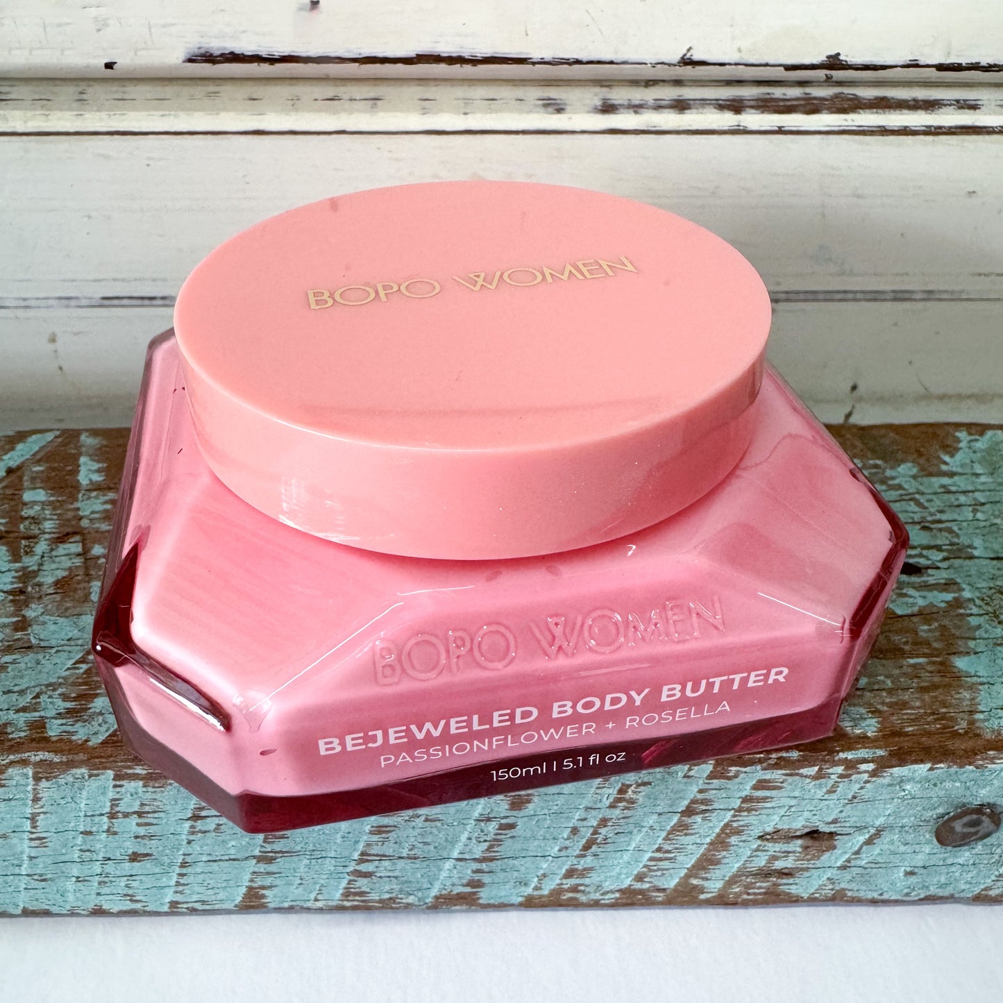 Bejeweled Body Butter