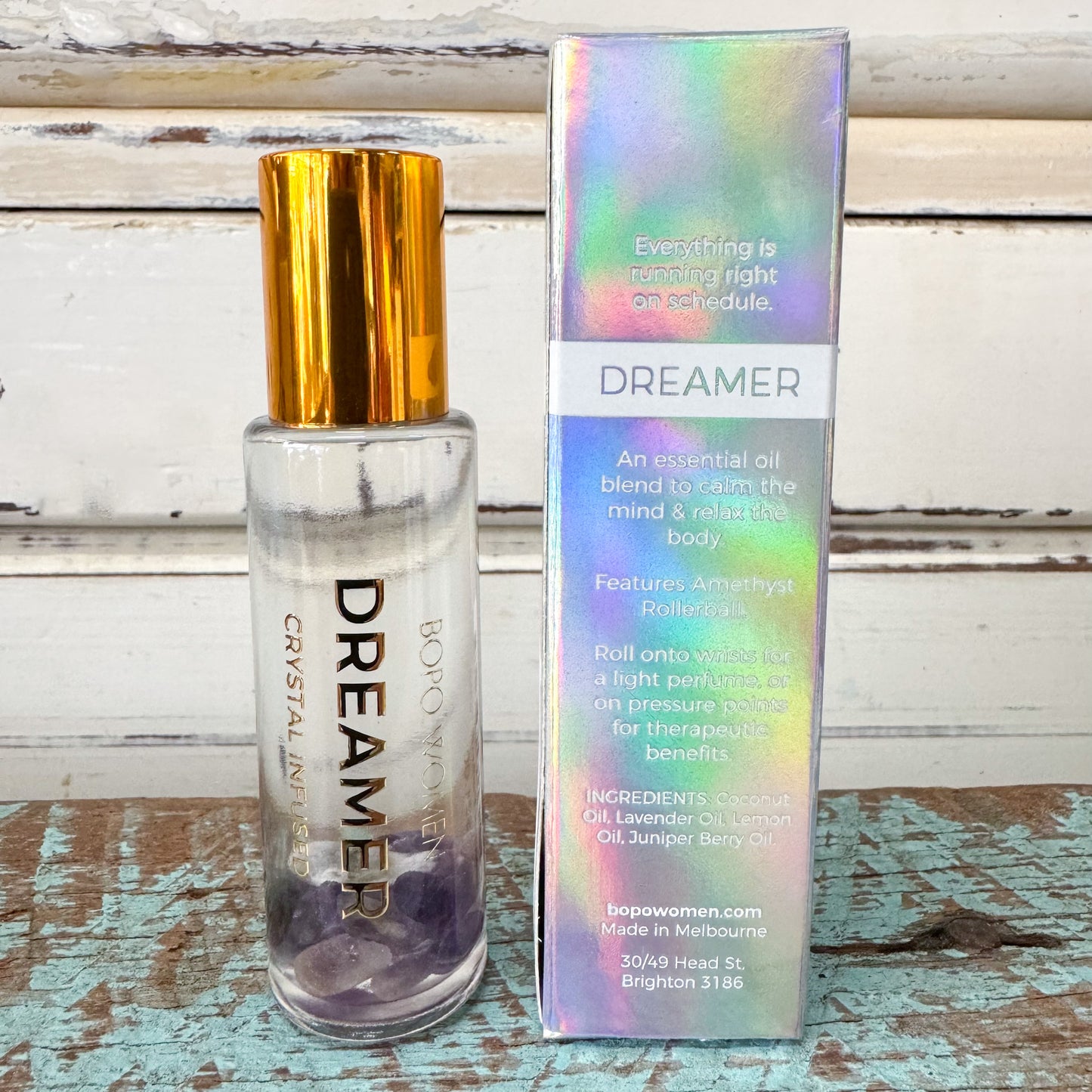 Dreamer Perfume Roller