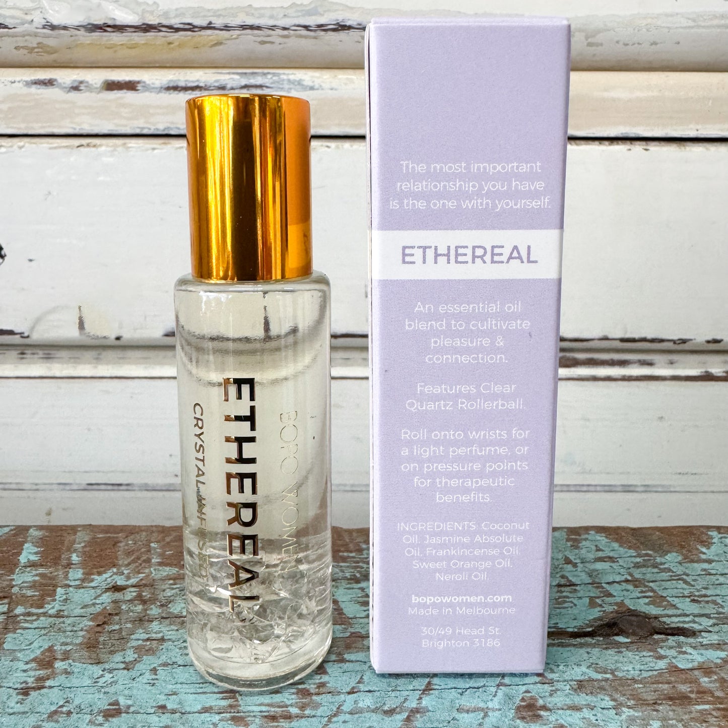 Ethereal Perfume Roller