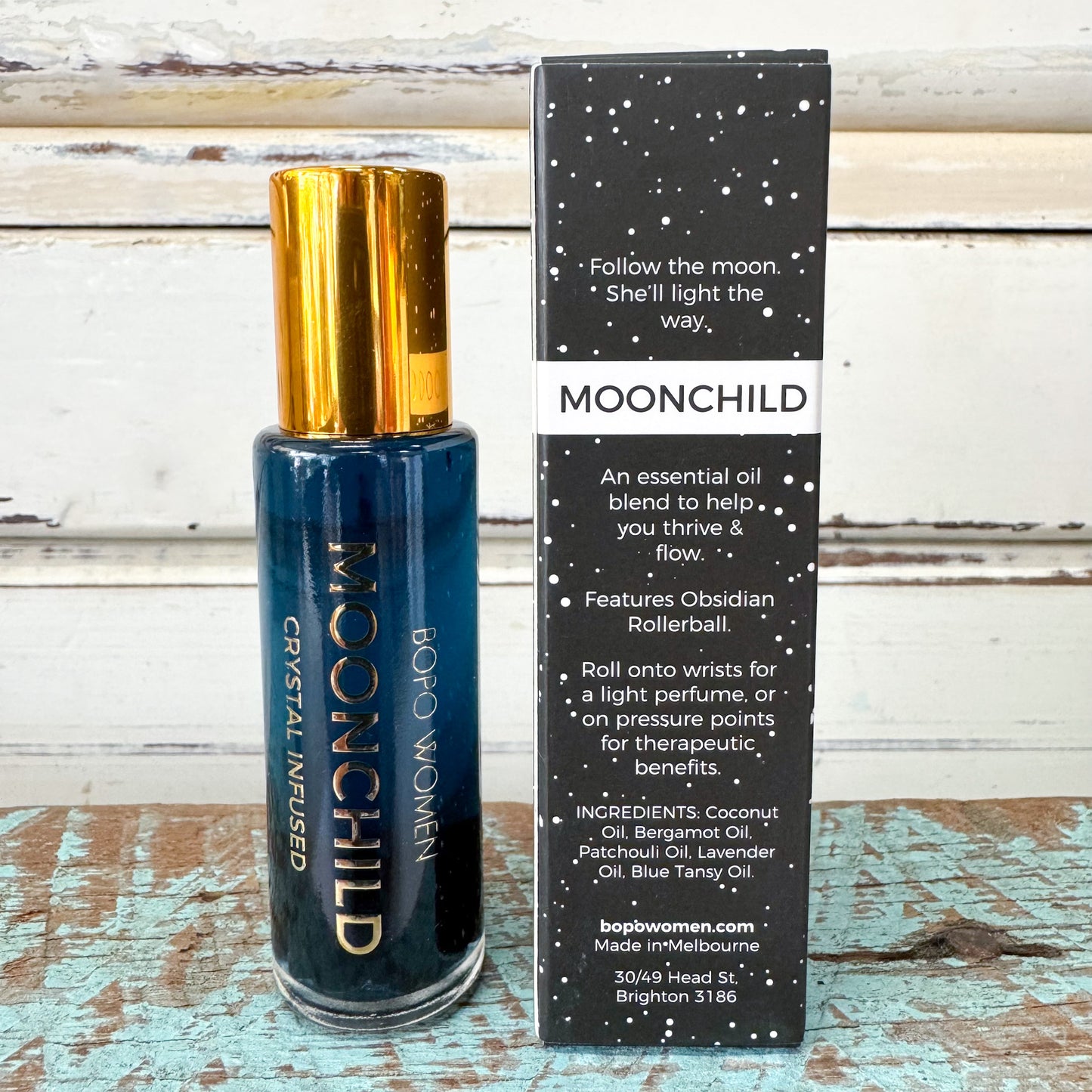 Moonchild Perfume Roller