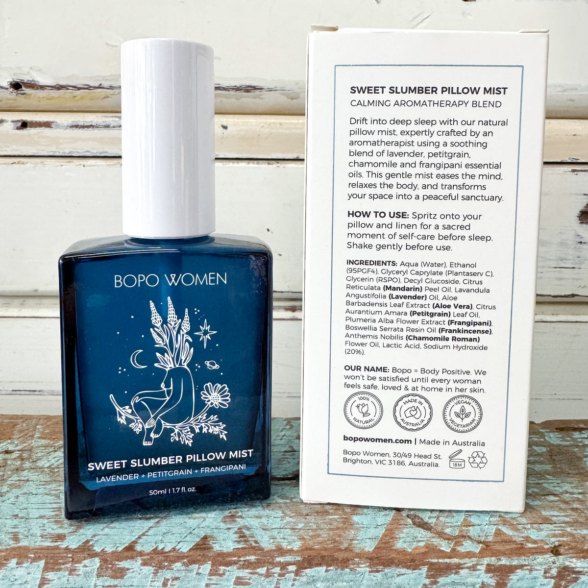 Sweet Slumber Pillow Mist