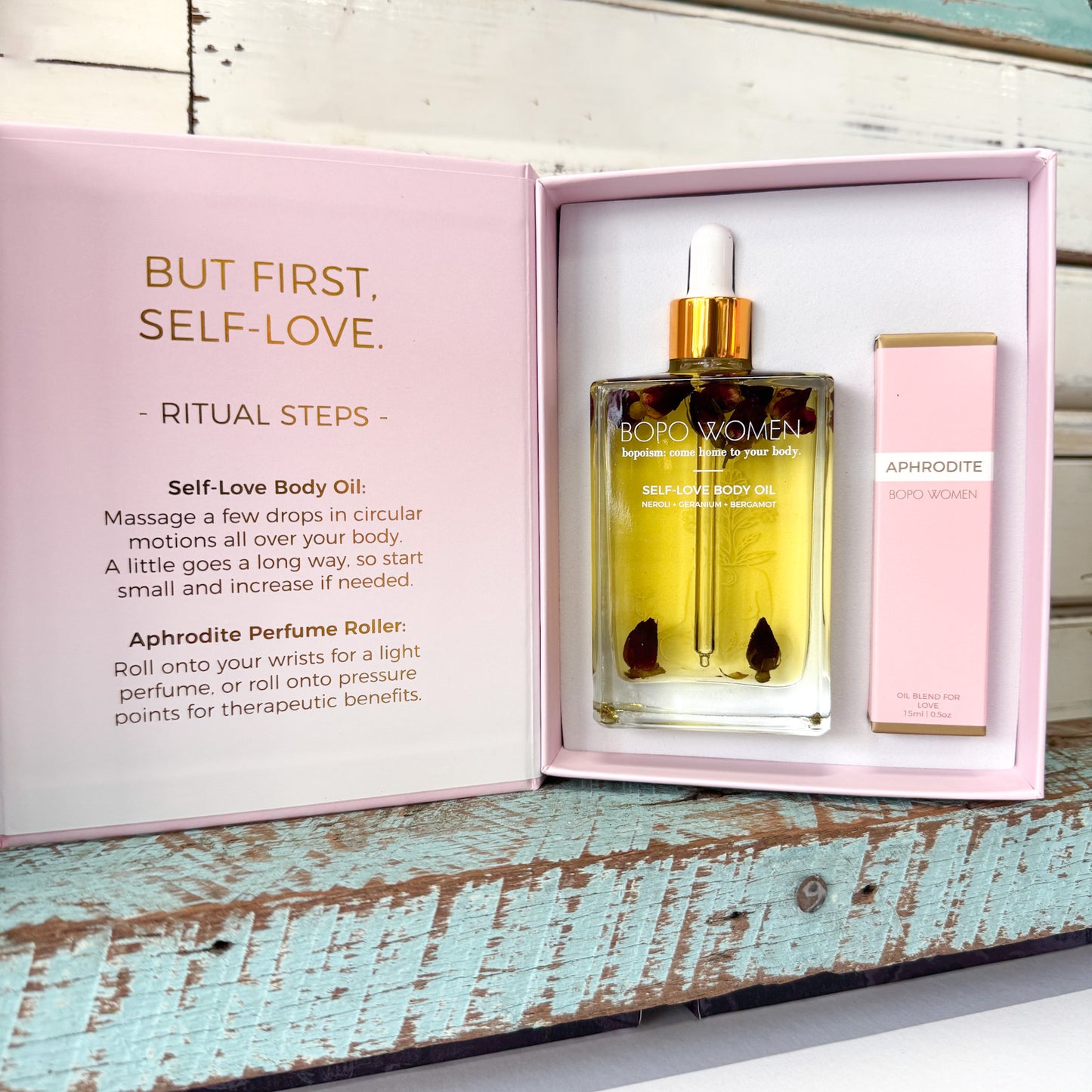 Self Love Gift Set