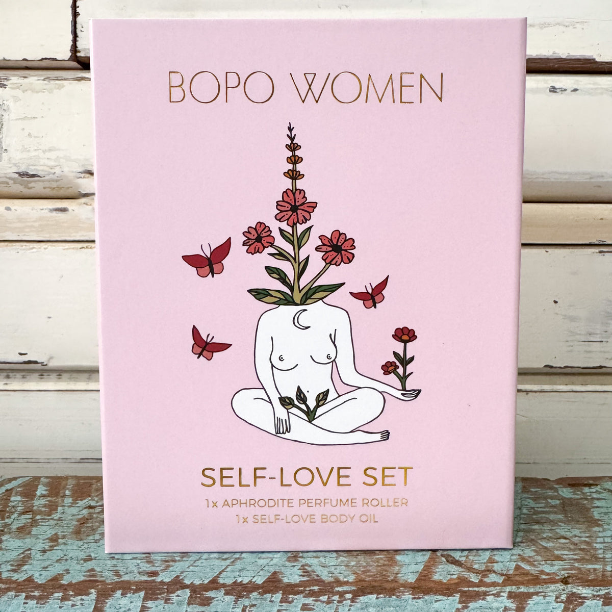 Self Love Gift Set