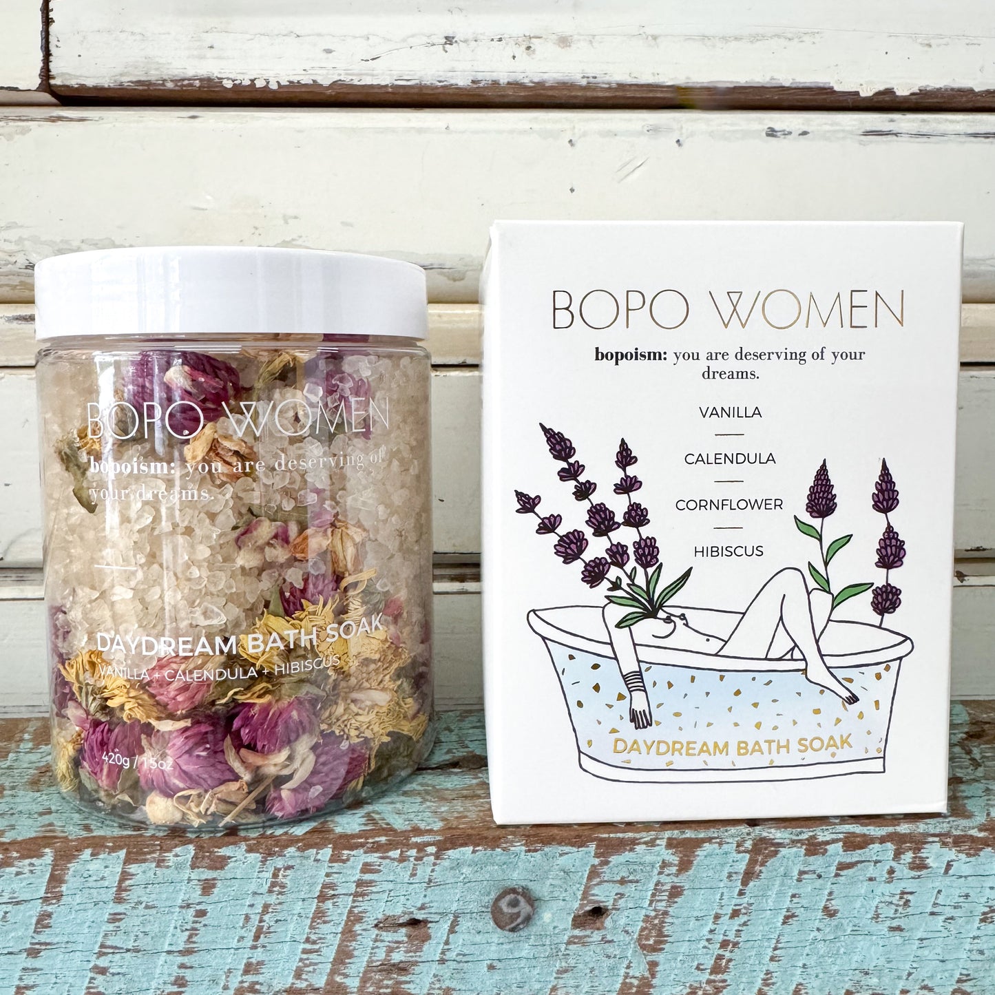 Daydream Bath Soak