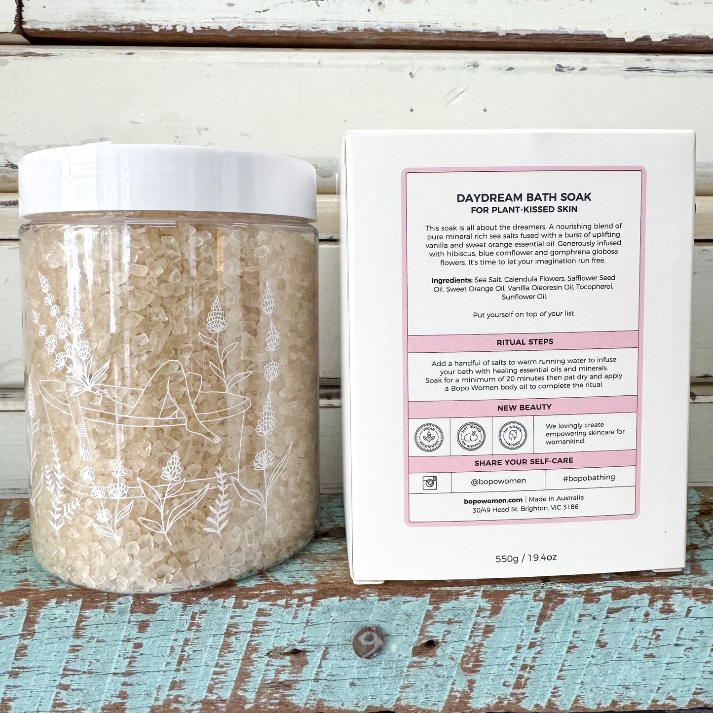 Daydream Bath Soak