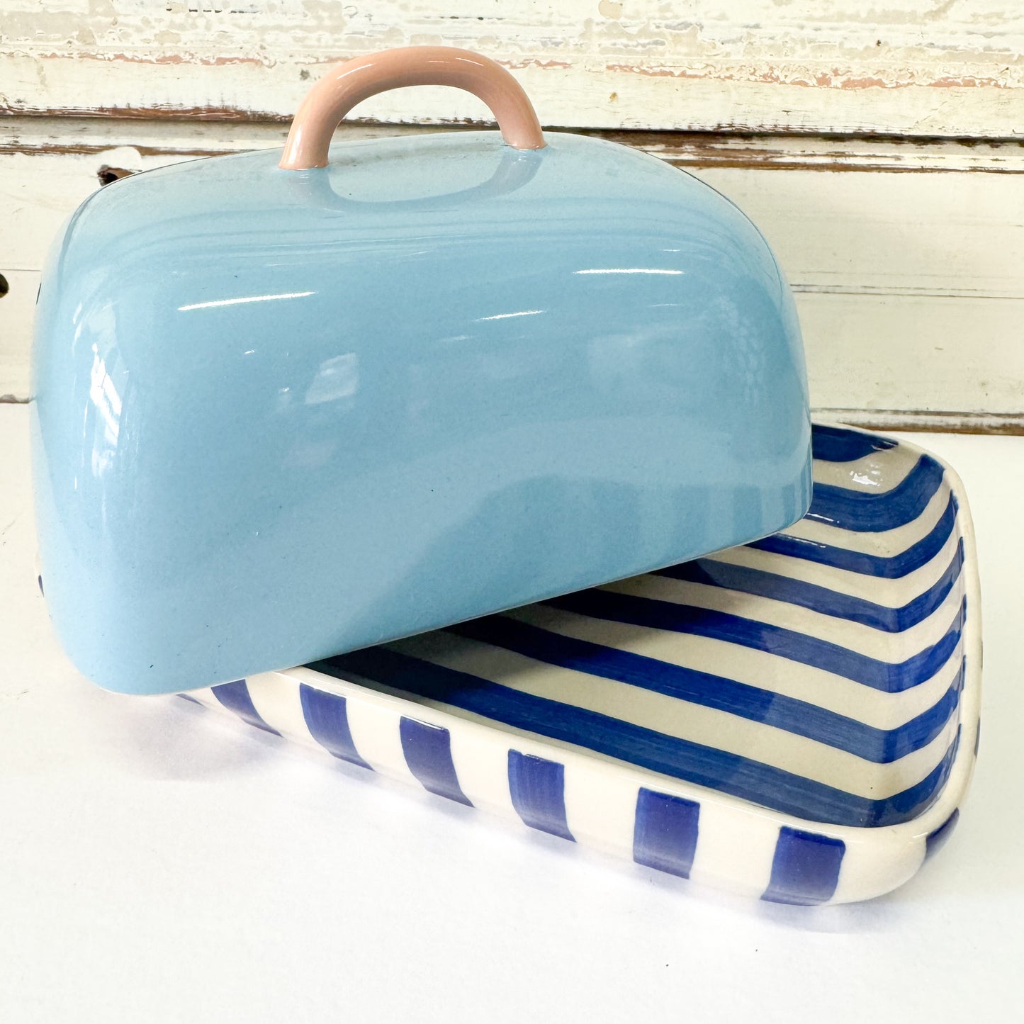 Bloomie Butter Dish