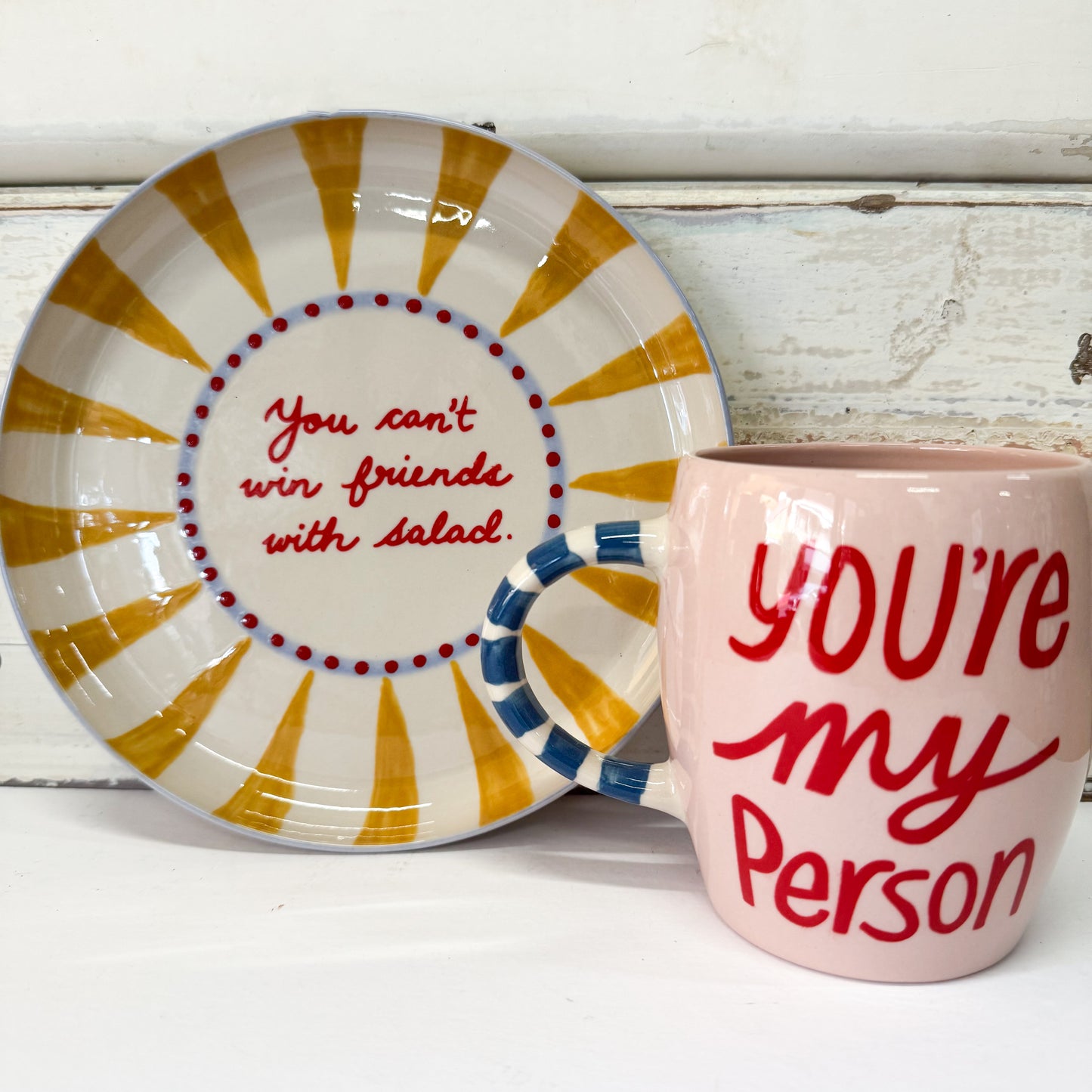 Love Notes Mug - My Person