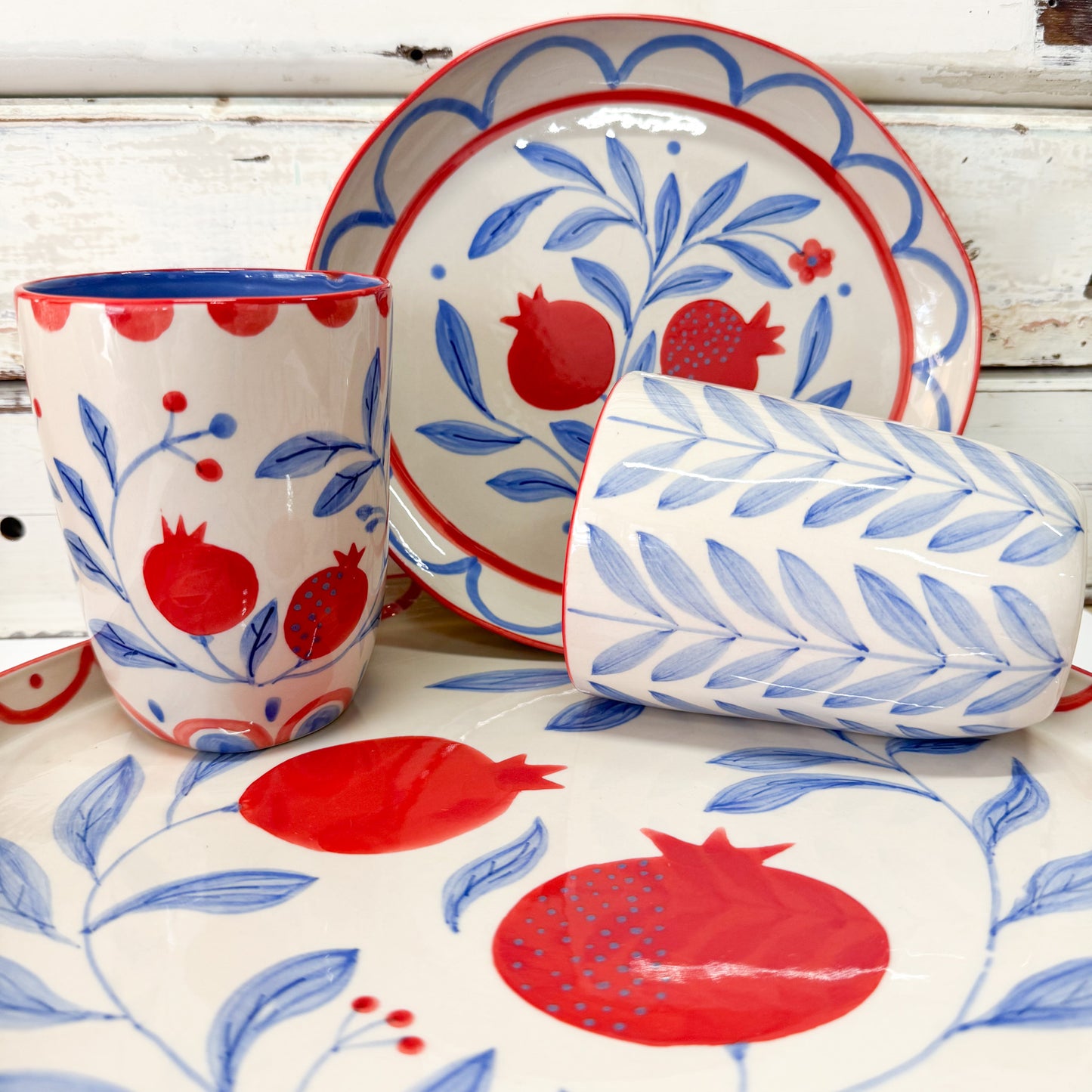 Granada Platter