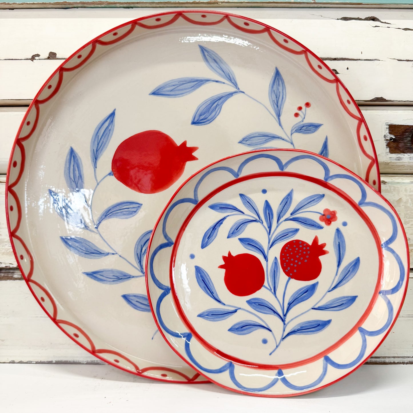 Granada Plate