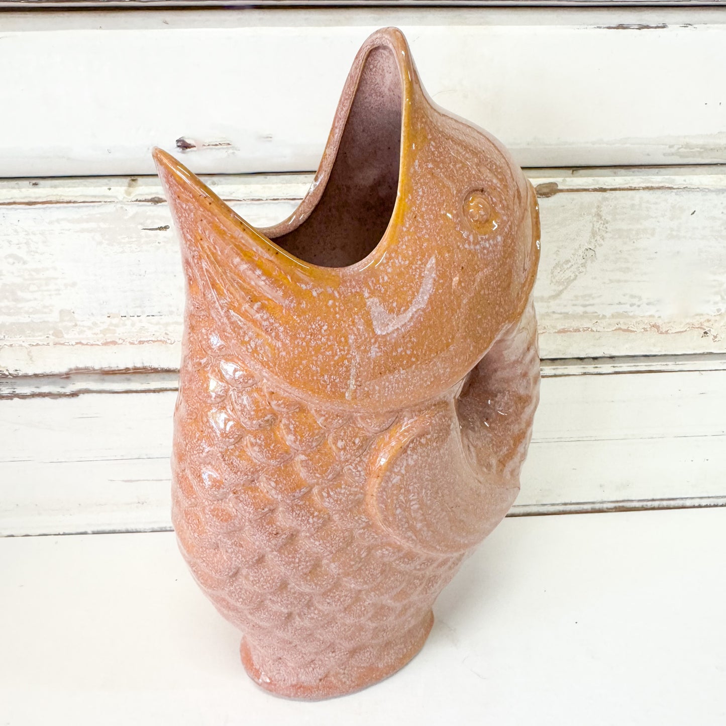 Hungry Fish Vase
