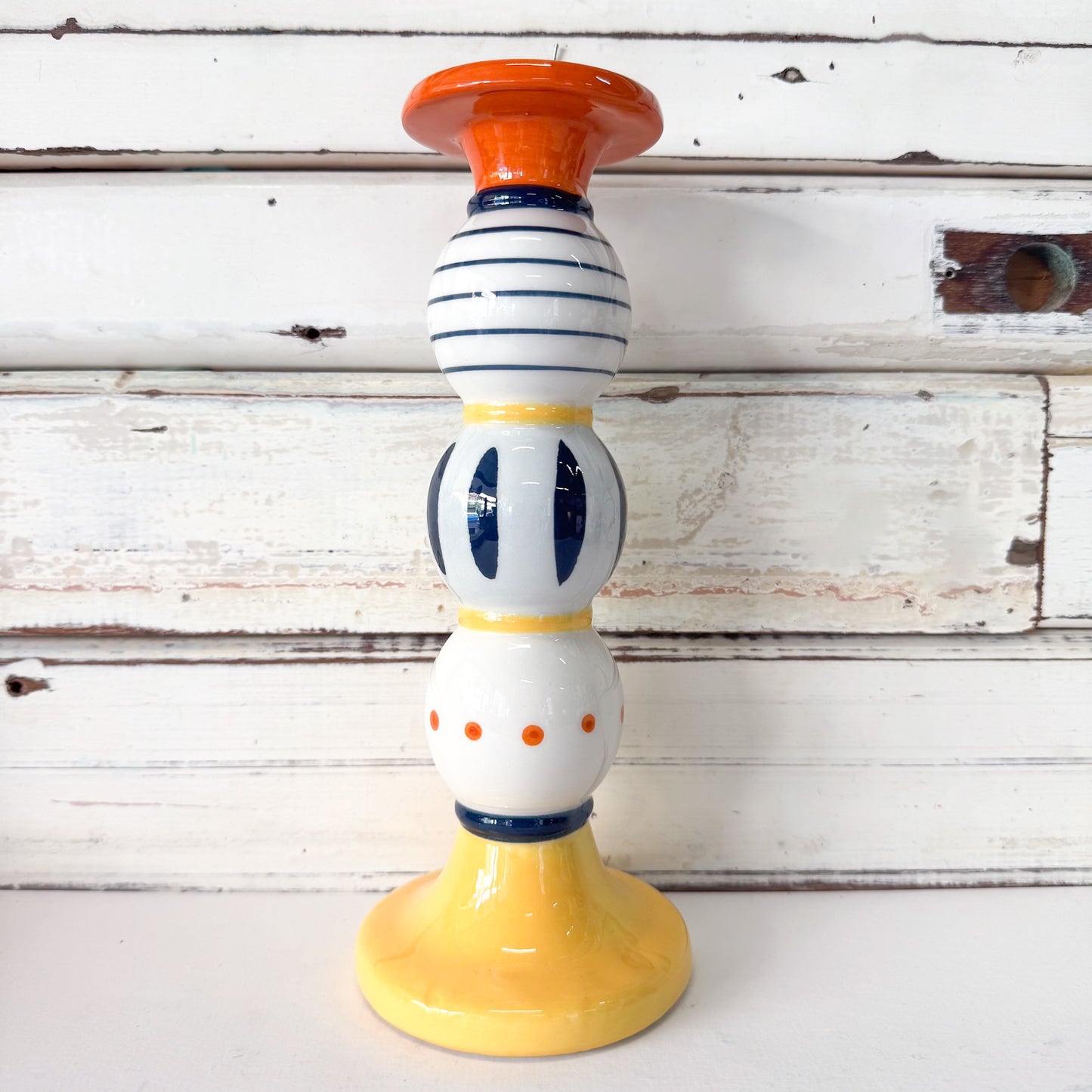 Summer Candle Holder