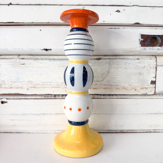 Summer Candle Holder
