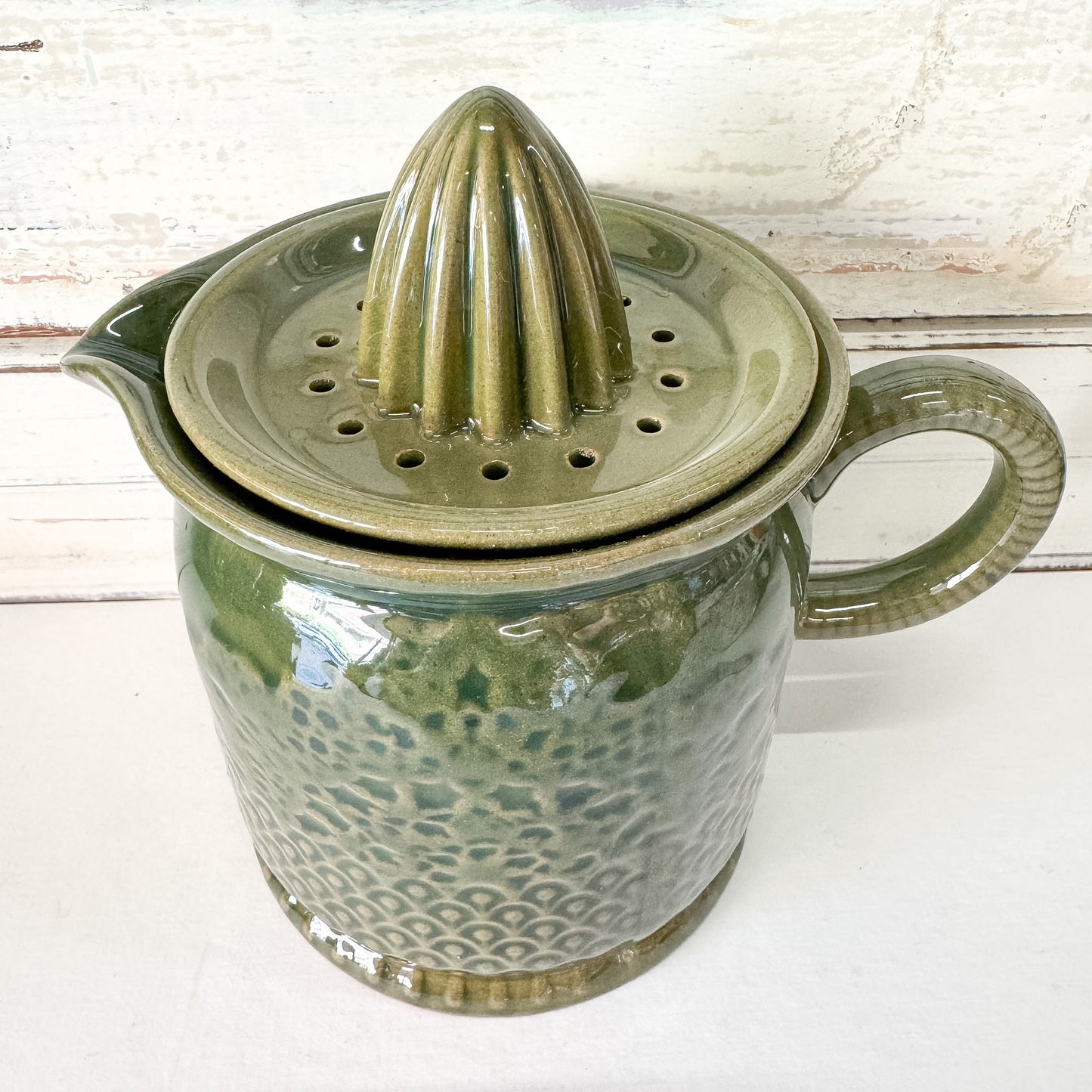 Juicer Jug - Green