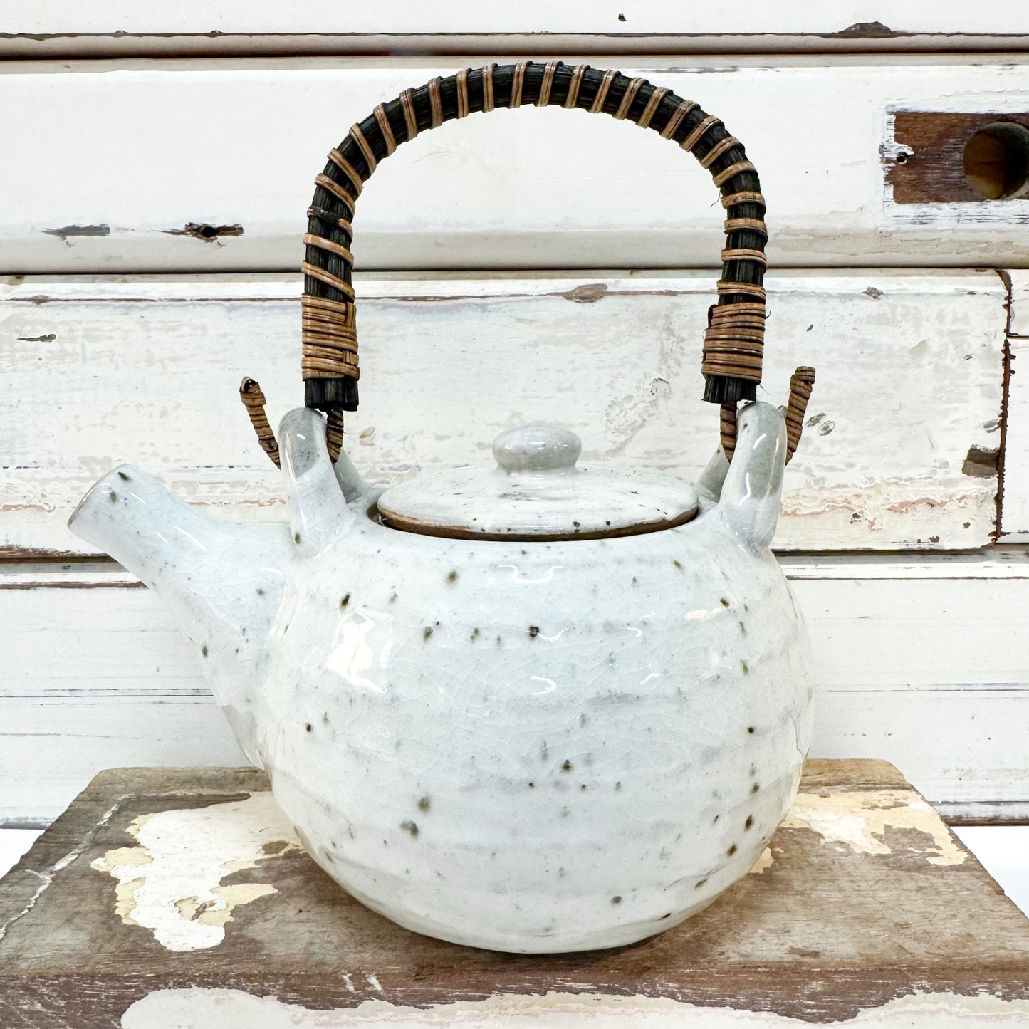 Sejikobiki Tea Pot
