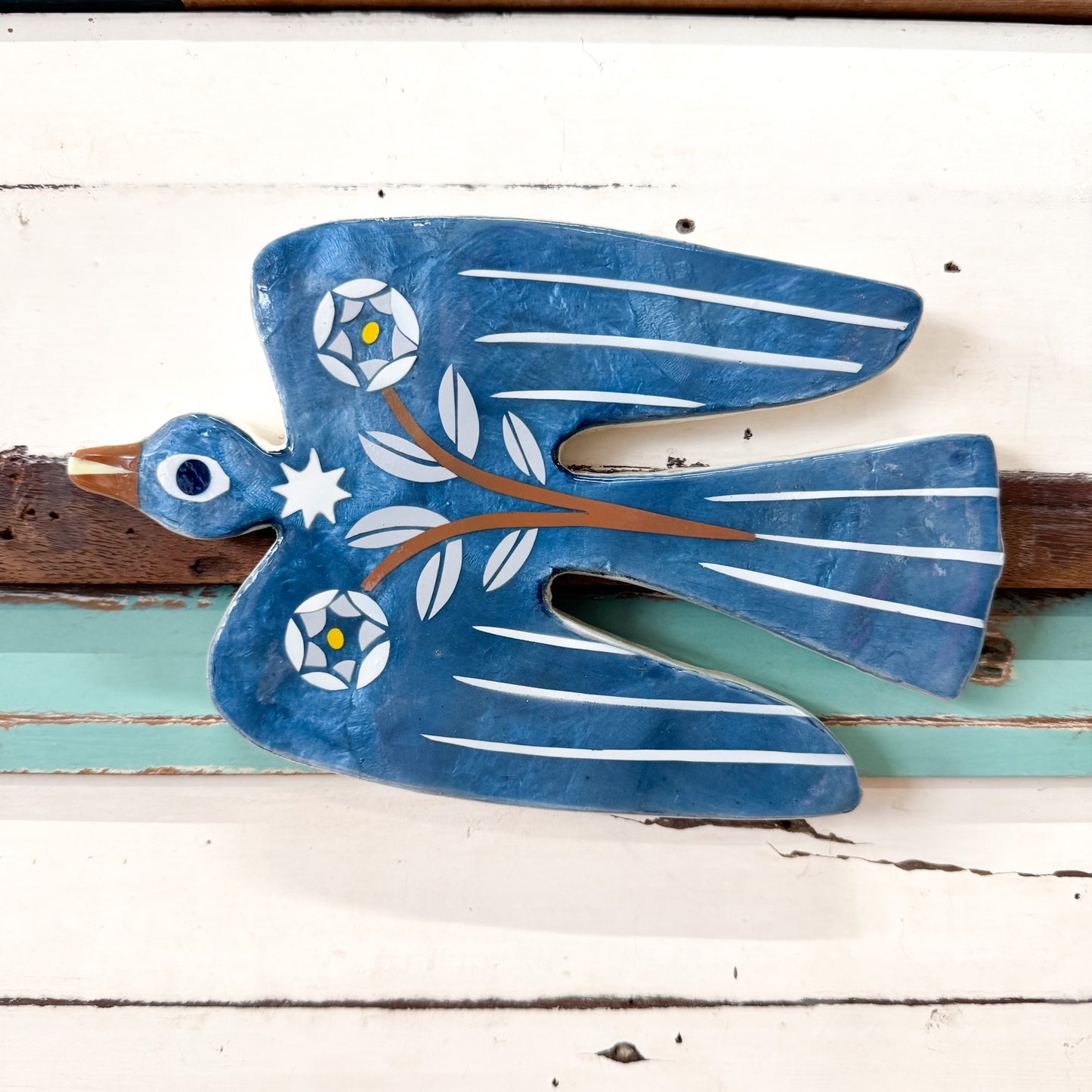 Paloma Blue Bird