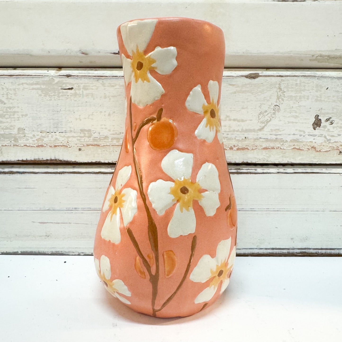 Juniper Vase Peach
