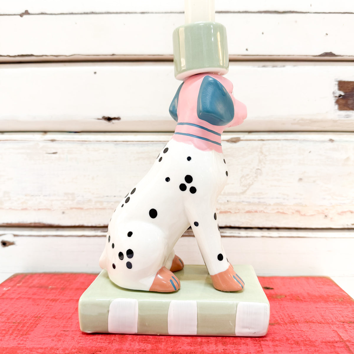 Spot the Dog Candle Holder