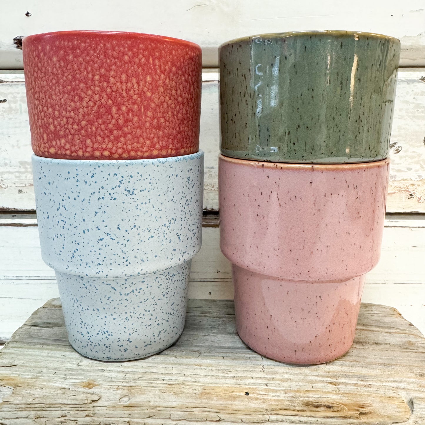 Ewan Cups Set/4