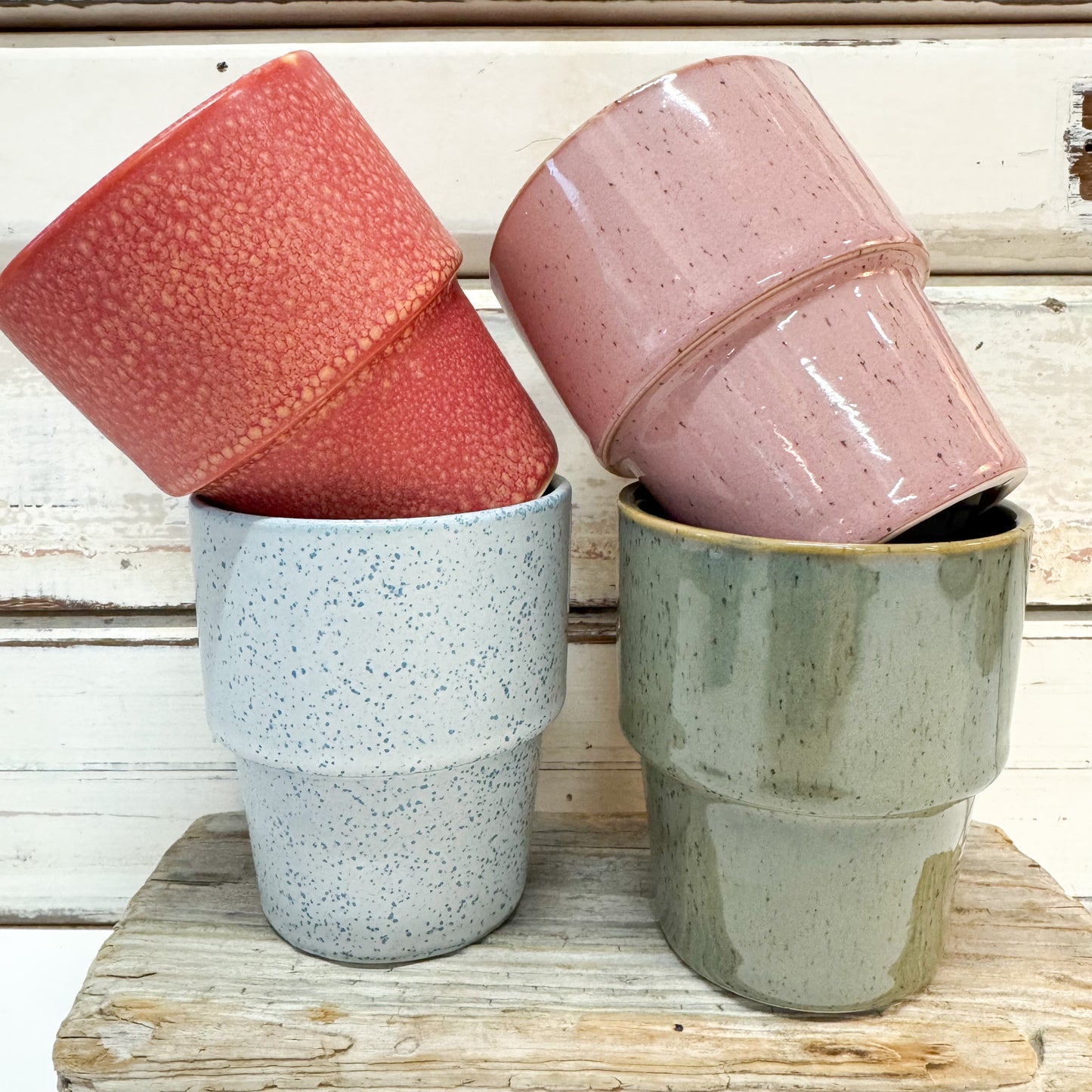 Ewan Cups Set/4