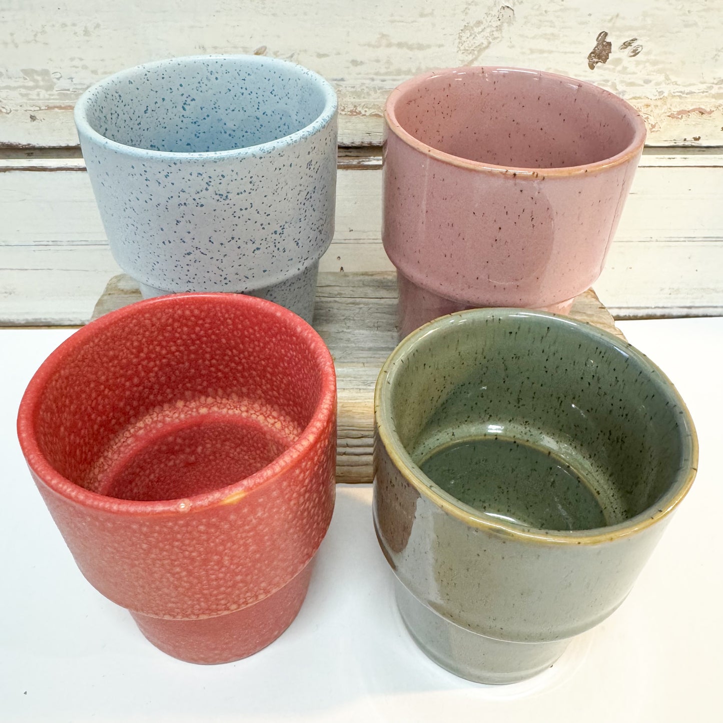 Ewan Cups Set/4