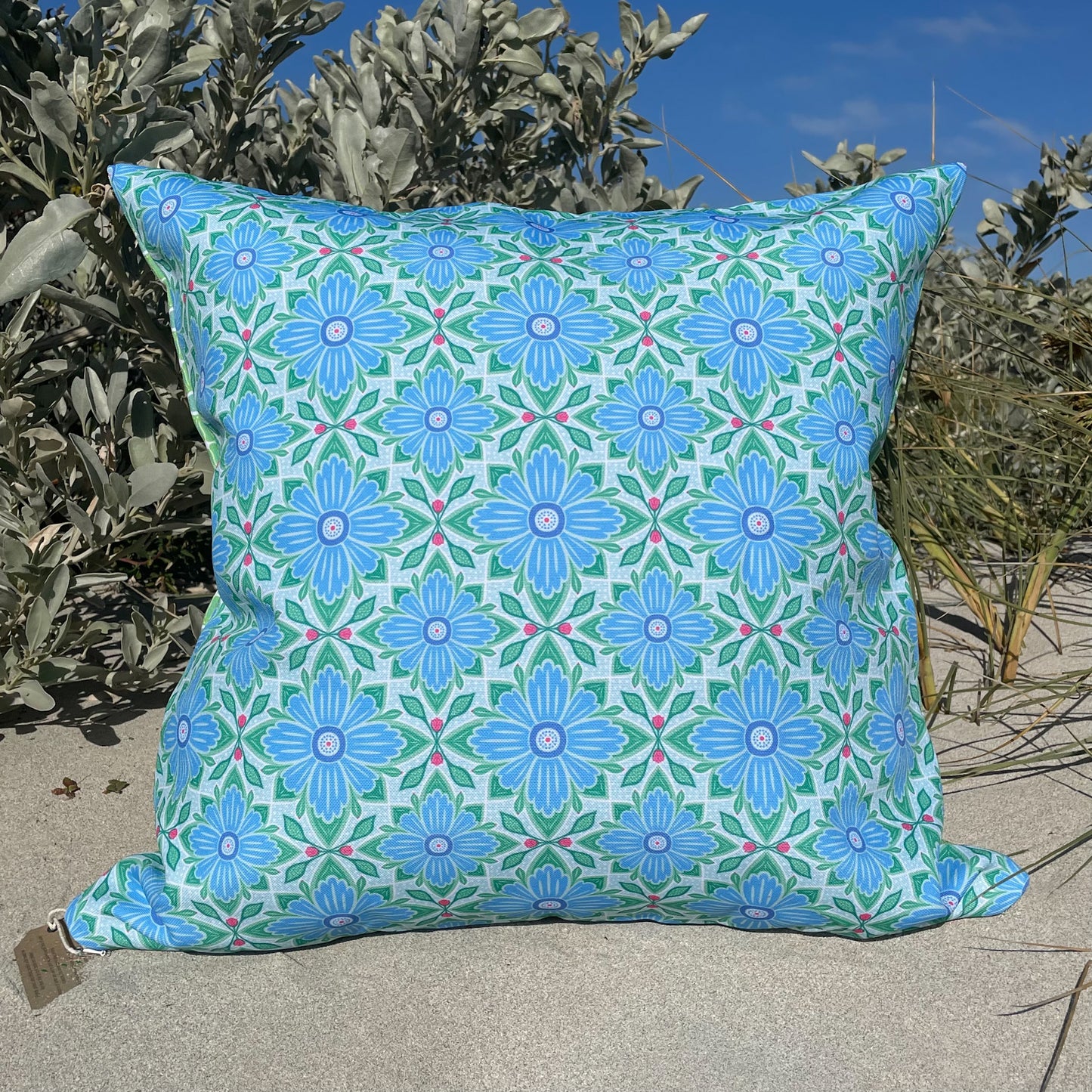 Waratah 60cm Cushion