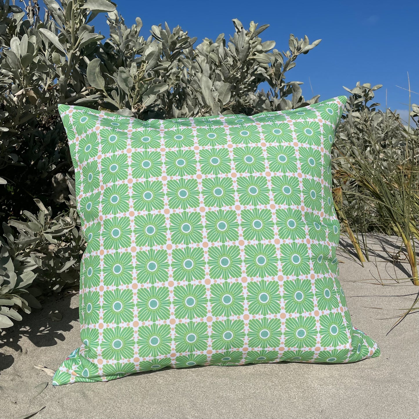 Featherflower 60cm Cushion