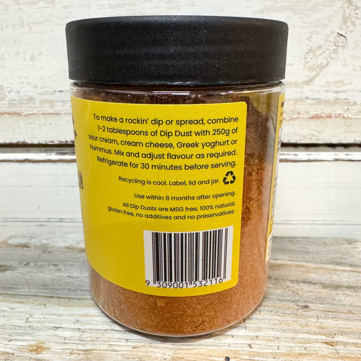 Cha Cha Enchilada Dip Dust