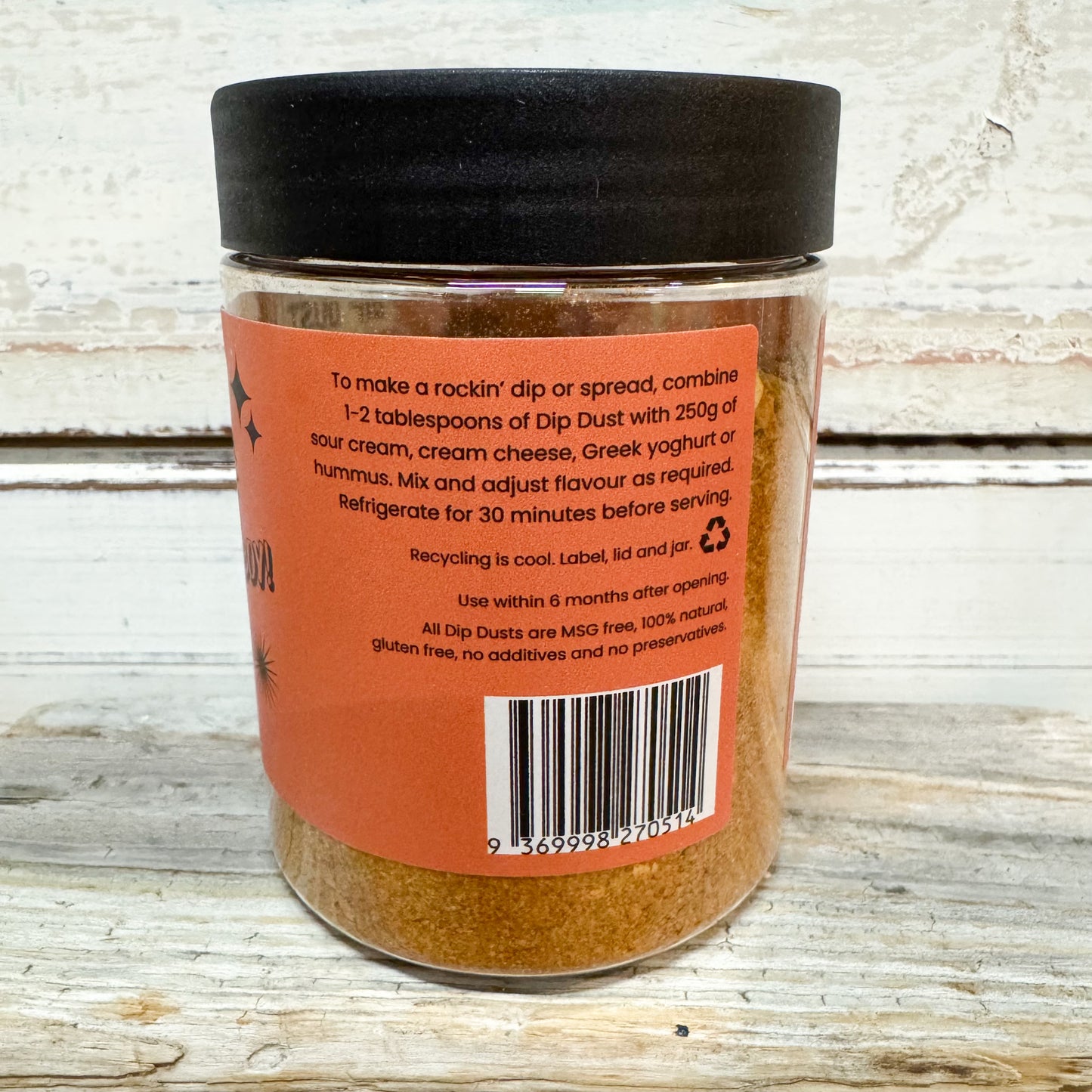 Rockin' Moroccan Dip Dust