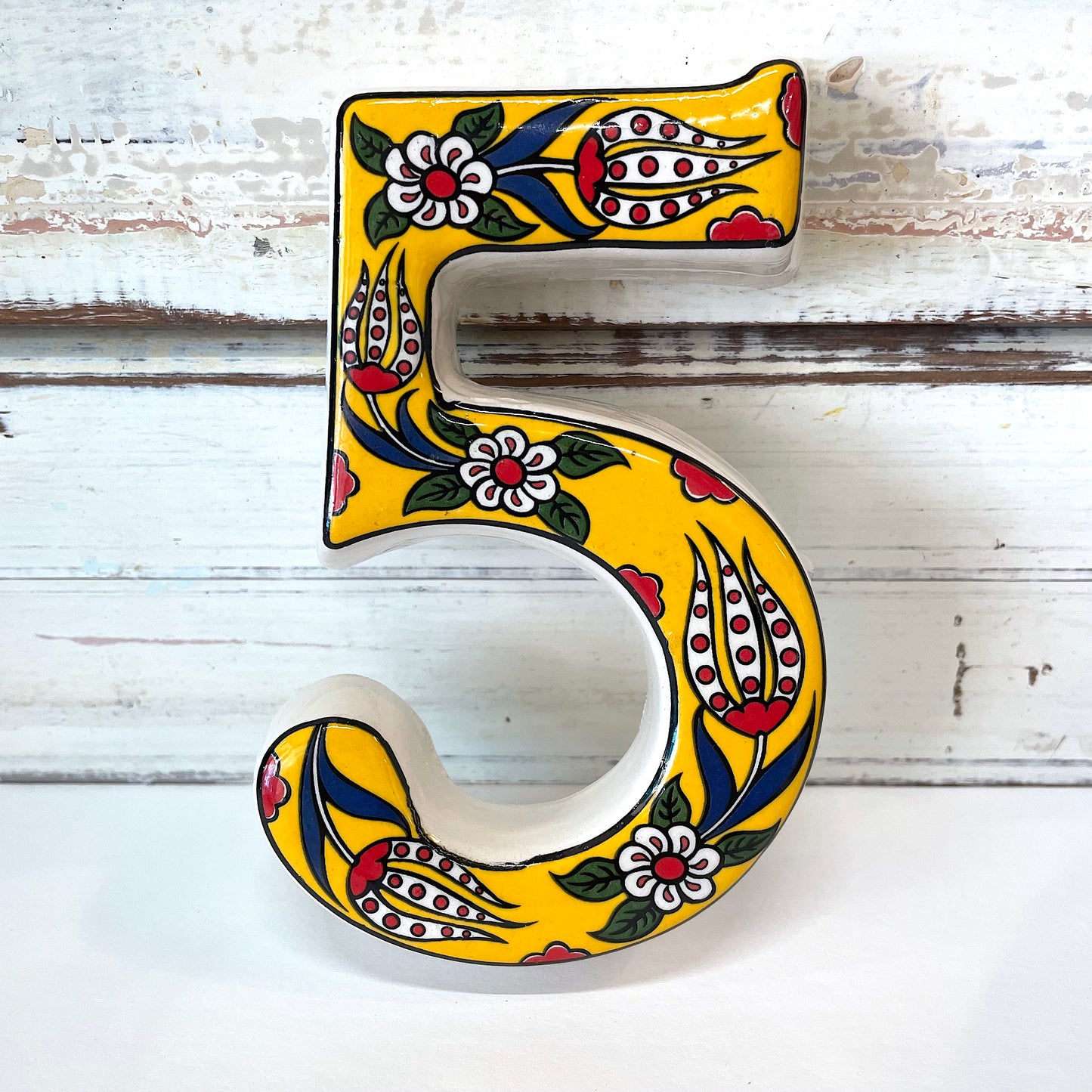 House Number 5