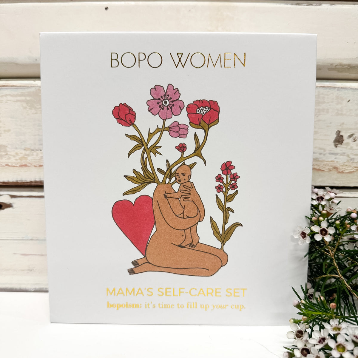 Mama's Self Care Set