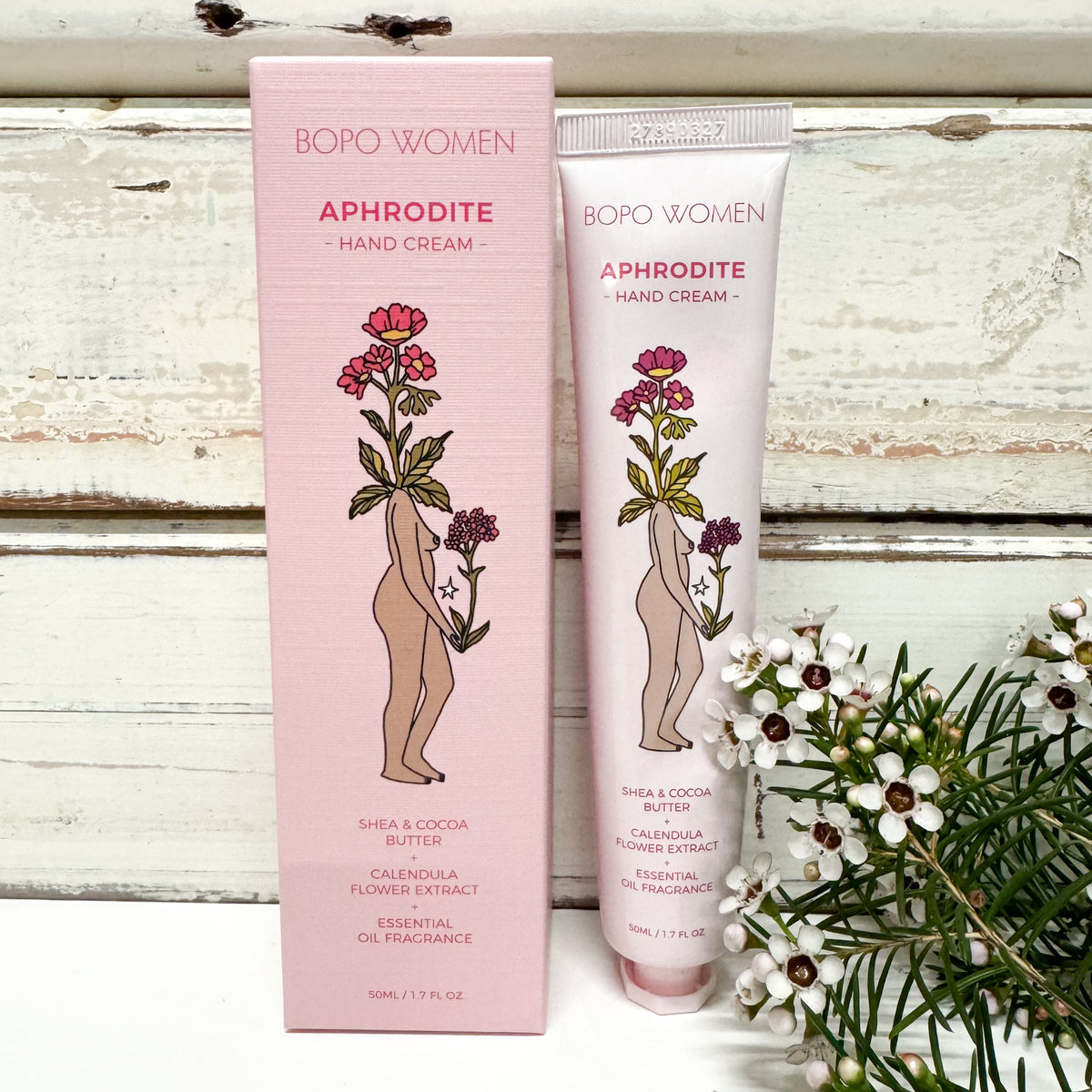 Aphrodite Hand Cream