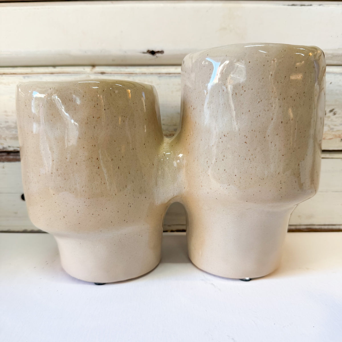 Double Planter