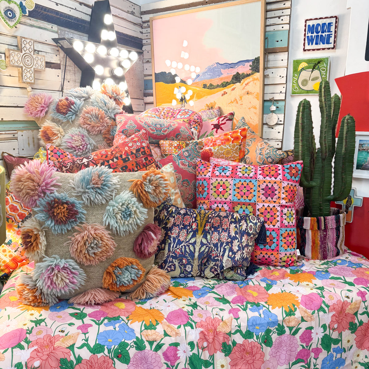 Adya Cushion
