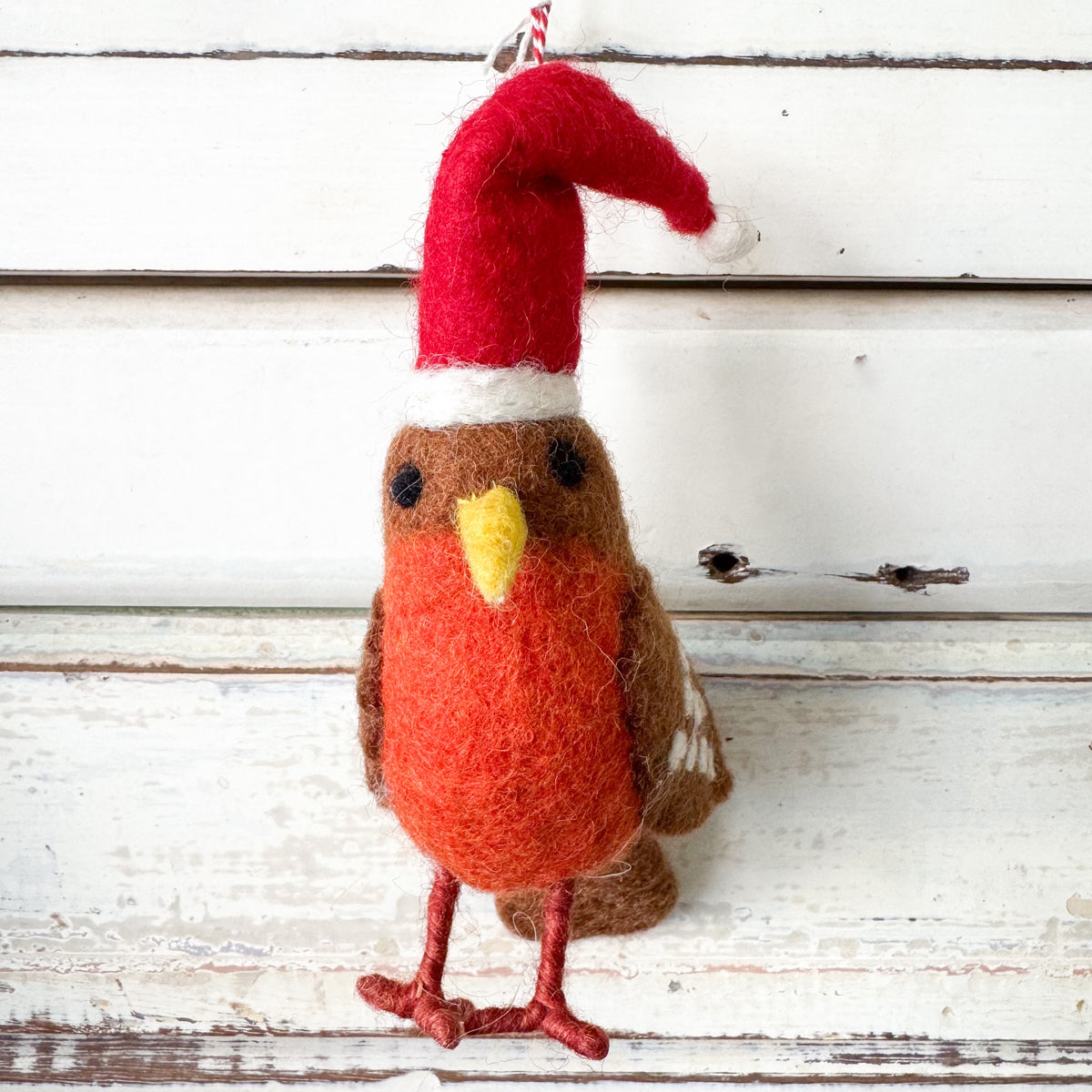 Felt Chicken Charlie