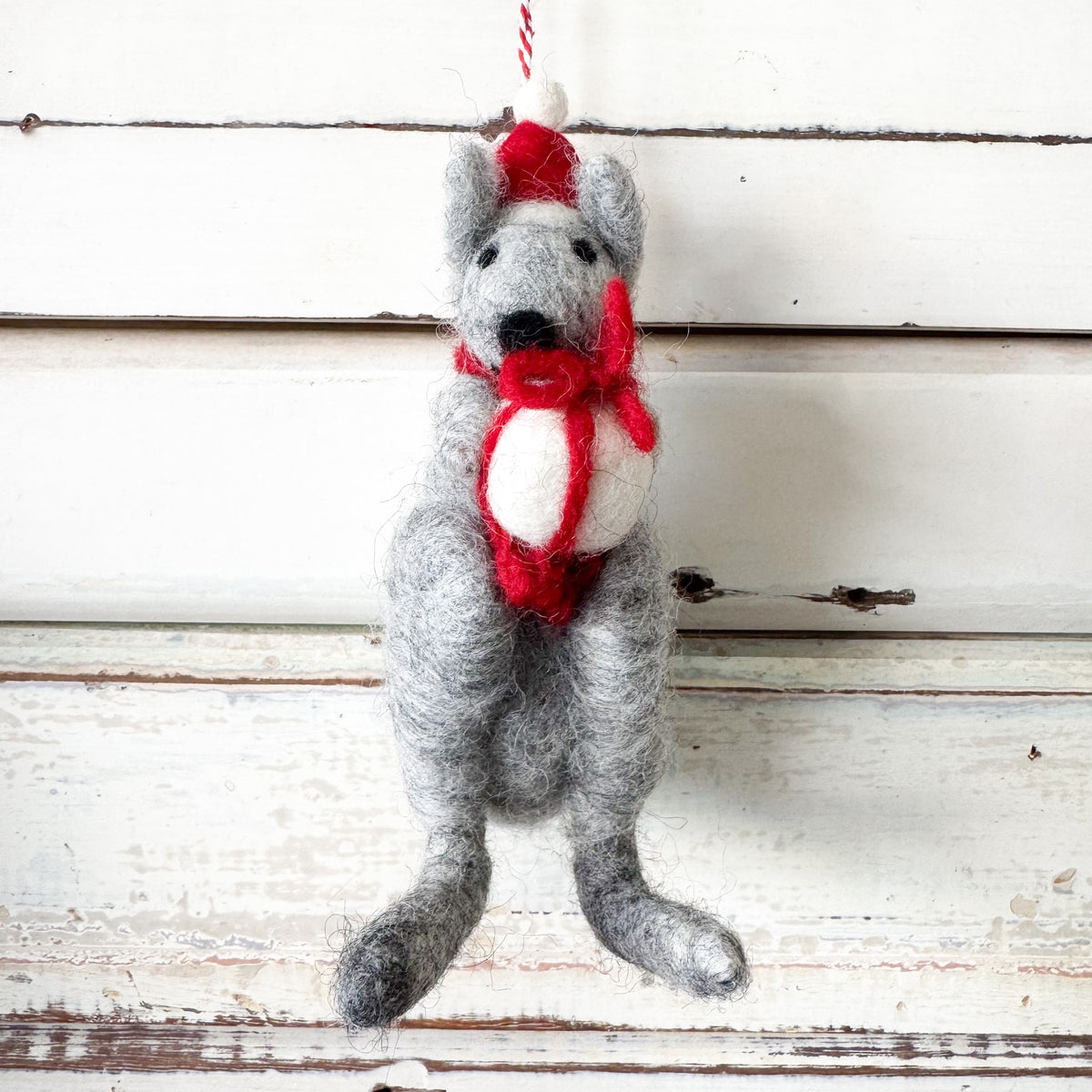 Felt Kangaroo Kevin