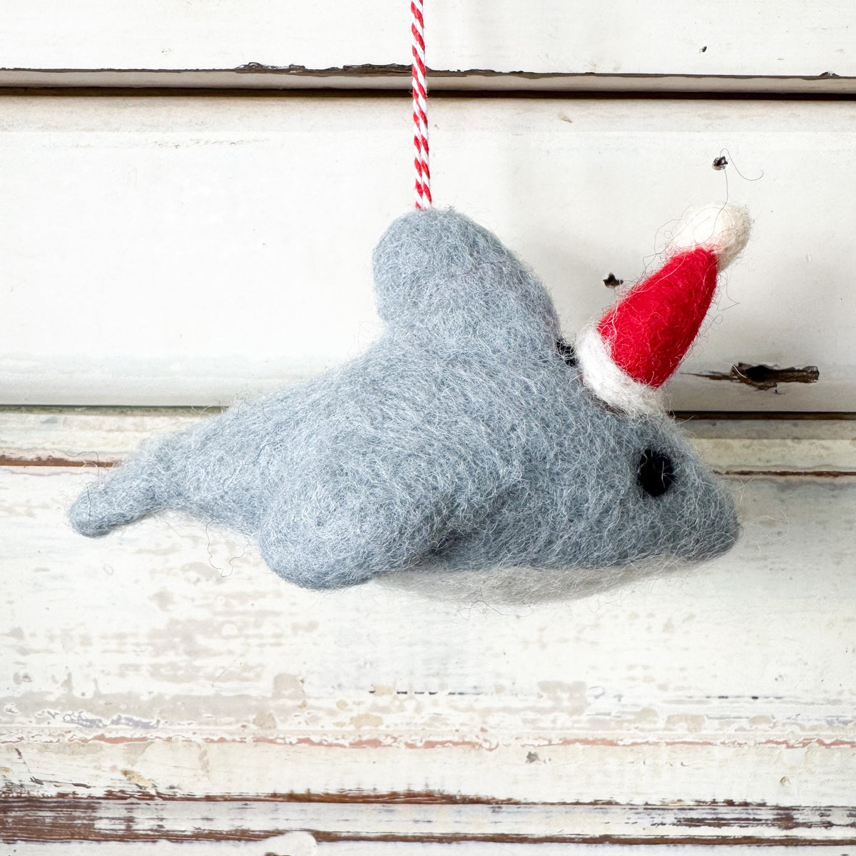 Felt Dolphin Dani