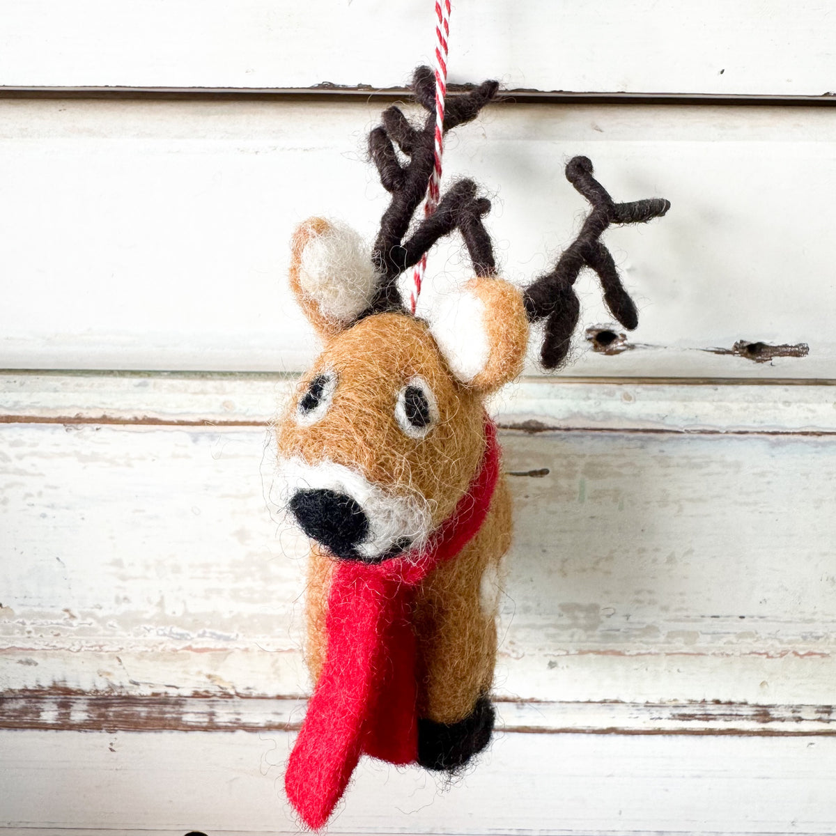 Felt Reindeer Reagan