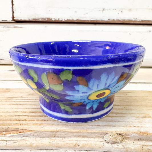 Indian Ceramics - Jaipur Blue Tapas Bowl
