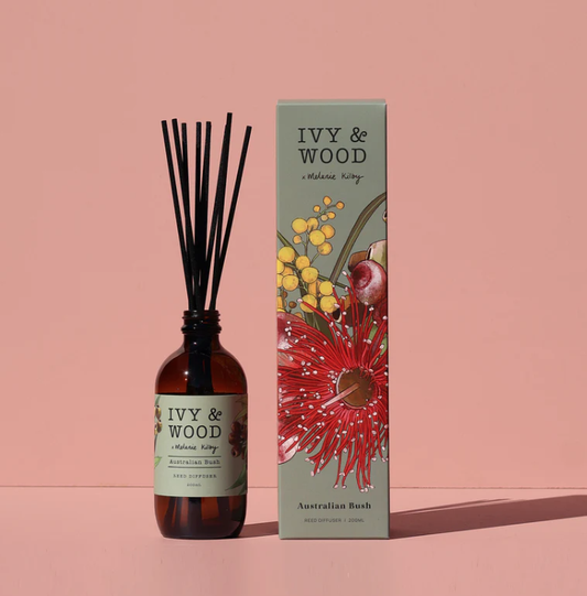 Ivy & Wood - Australian Bush Diffuser