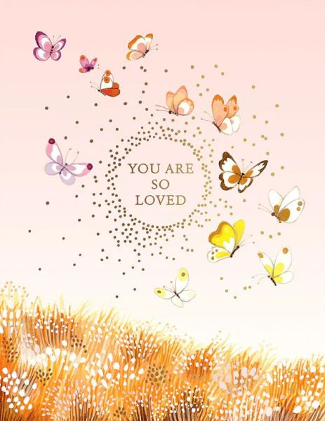 So Loved Card