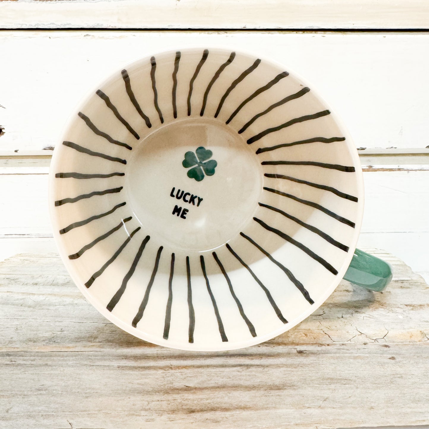 Chino Mug - Lucky Me