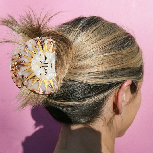 KINGSTON JEWELLERY Golden Sun Claw