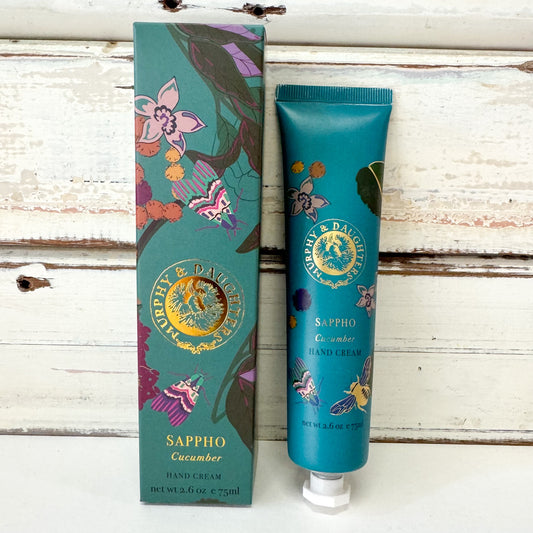 MURPHY AND DAUGHTERS Cucumber Hand Cream