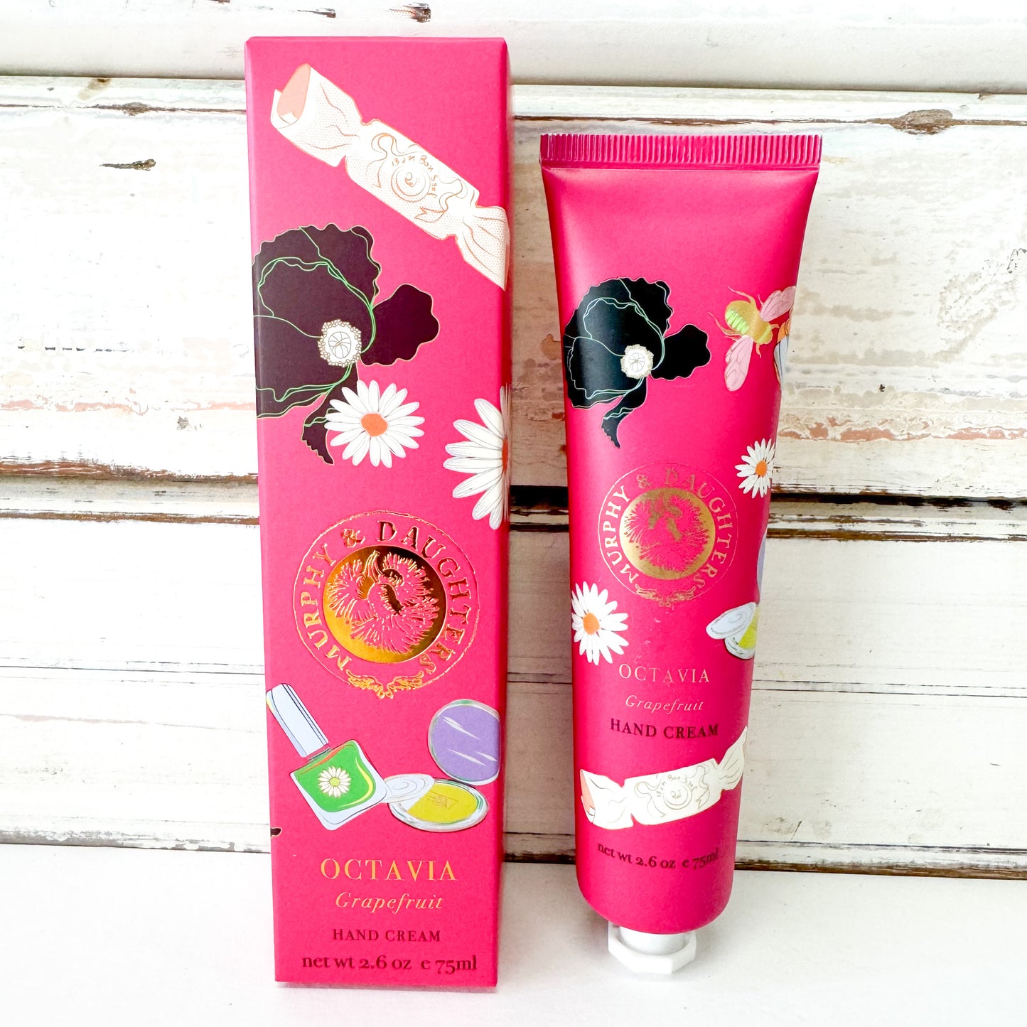 MURPHY AND DAUGHTERS Grapefruit Hand Cream