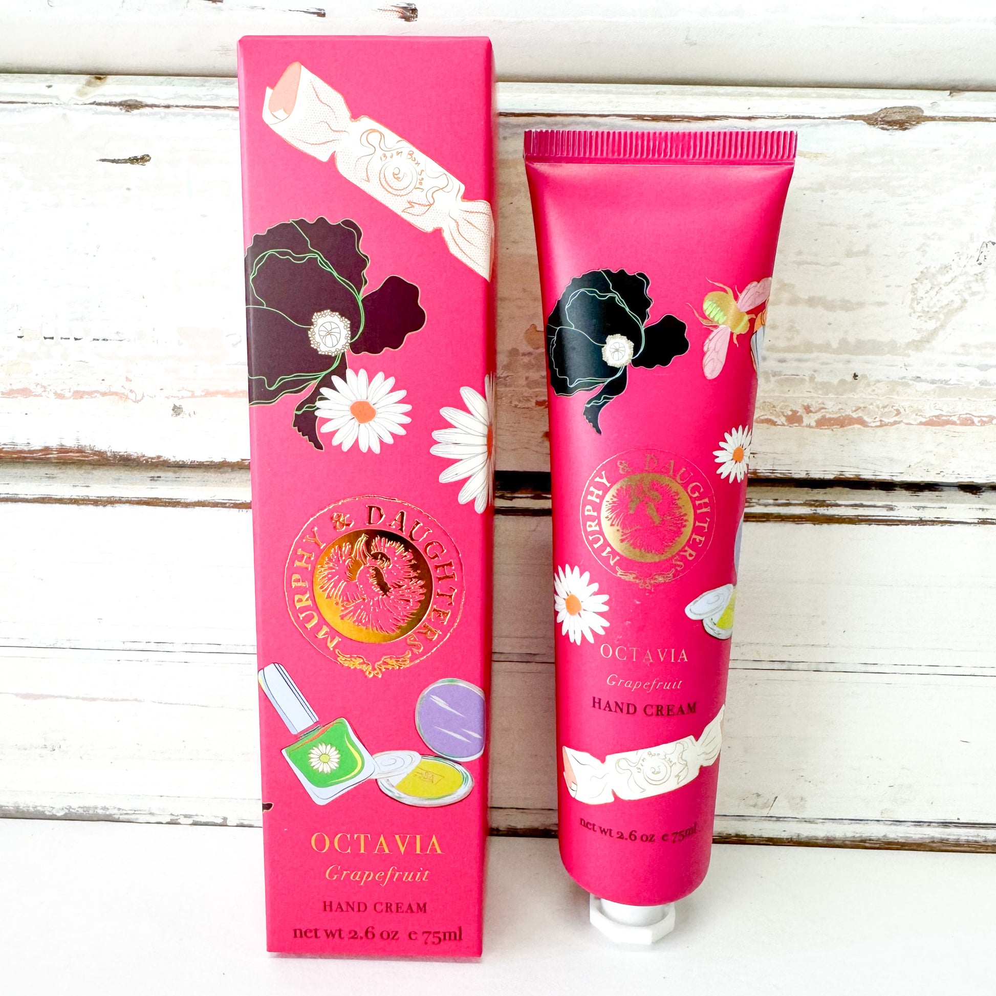 MURPHY AND DAUGHTERS Grapefruit Hand Cream