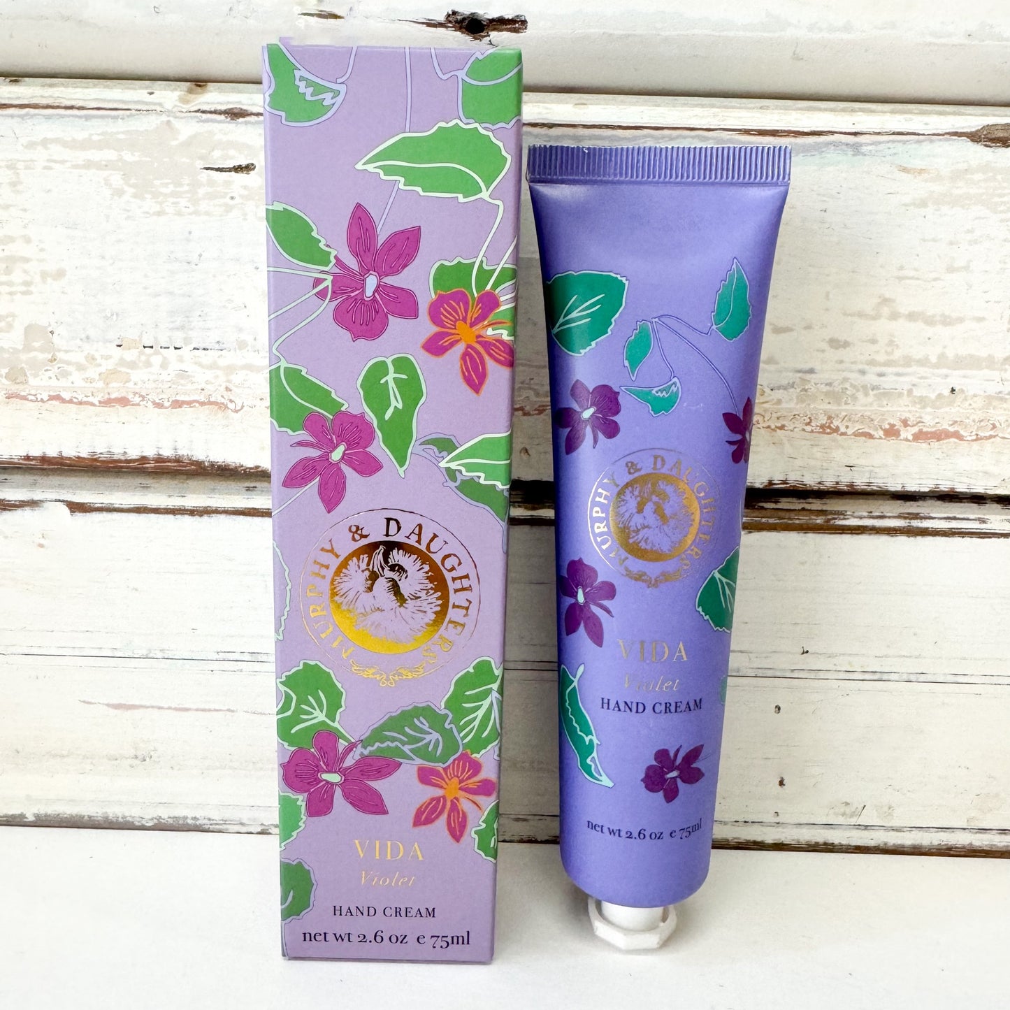 MURPHY AND DAUGHTERS Violet Hand Cream